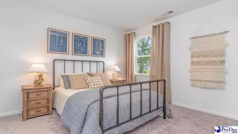 Bedroom - 564 Bluff View Ln, Florence, SC 29505 photo 5 of 5