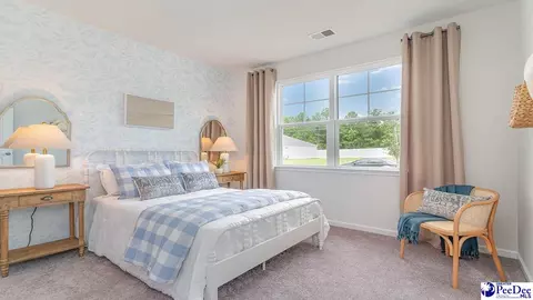 Bedroom - 564 Bluff View Ln, Florence, SC 29505 photo 3 of 5