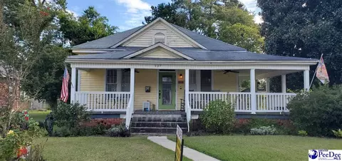 127 Townsemd St, Bennettsville, SC 29512
