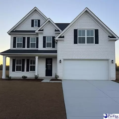 5832 Clearbrook Rd, Effingham, SC 29541