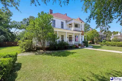 119 Spring St, Darlington, SC 29532