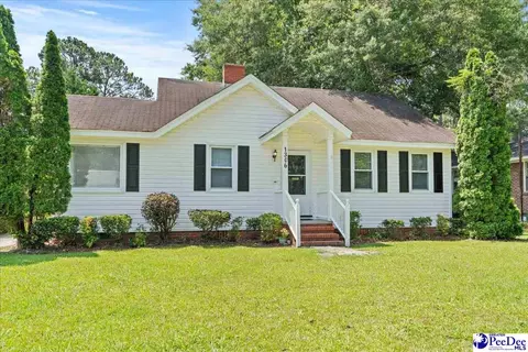 1306 W Palmetto St, Florence, SC 29501