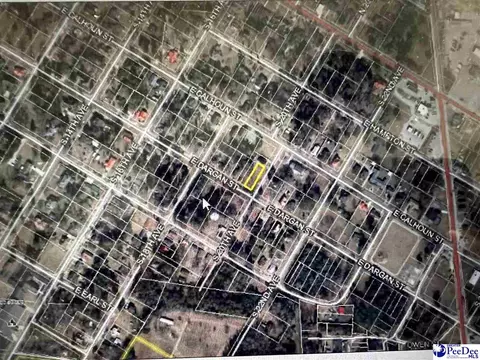 1013 E Dargan St, Dillon, SC 29536