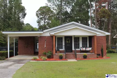 1014 Poplar St, Marion, SC 29571