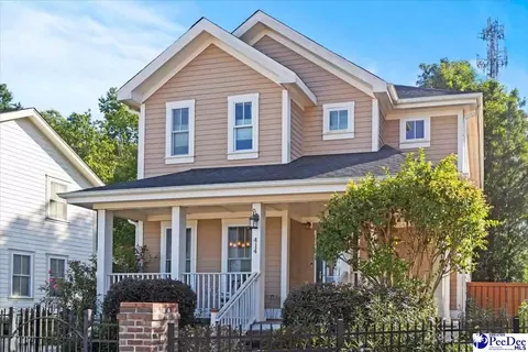414 W Vista St, Florence, SC 29506