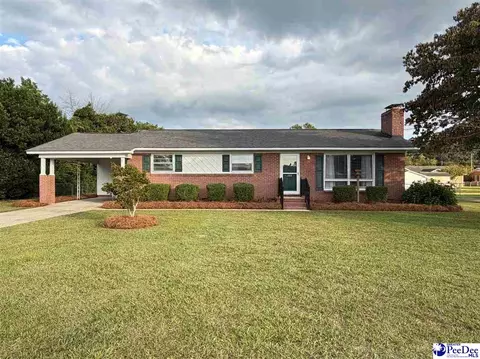 1108 N 6th Ave, Dillon, SC 29536 photo 1