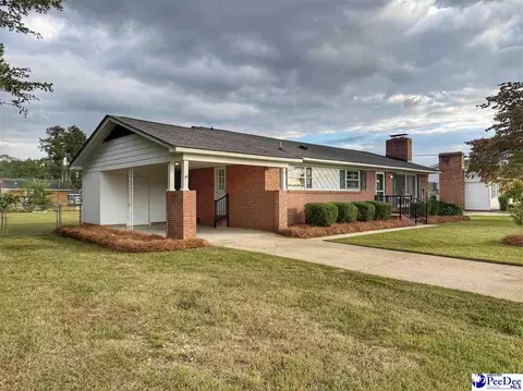 1108 N 6th Ave, Dillon, SC 29536 photo 2