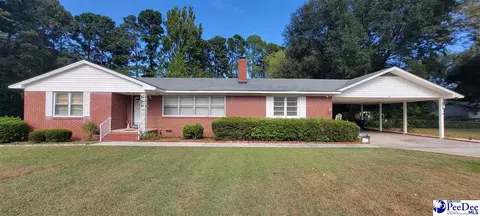 804 Ansel St, Bennettsville, SC 29512