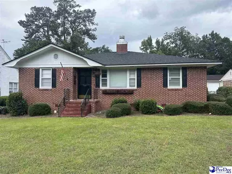 1211 Jackson Ave, Florence, SC 29501
