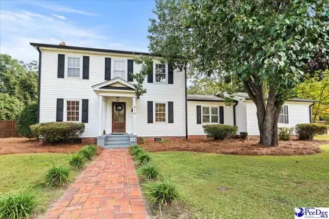 414 Hickory St, Pamplico, SC 29583
