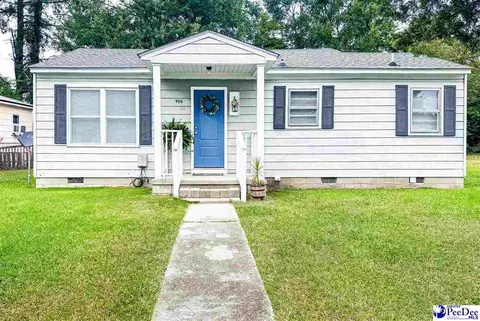 908 James St, Dillon, SC 29536 photo 1