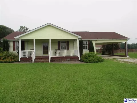 2214 N Douglas St, Florence, SC 29501
