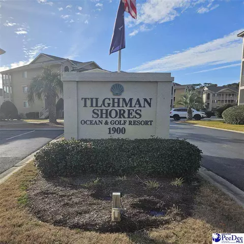 1900 Duffy Street Tilghman Shores J4, North Myrtle Beach, SC 29582