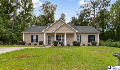 2436 Holly Cir, Darlington, SC 29532