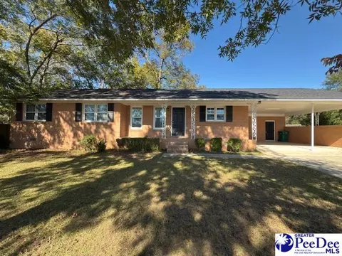 101 Sumter St, Manning, SC 29102