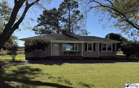 2440 Wesley Chapel Rd, Hartsville, SC 29550