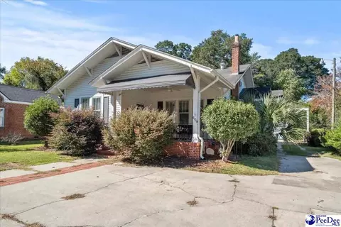609 3rd Ave, Kingstree, SC 29556