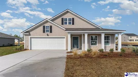 616 Edge Creek Ln, Florence, SC 29505