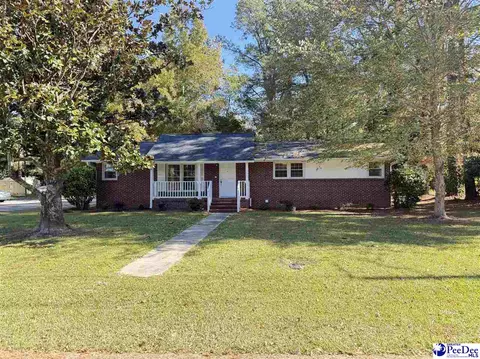 2016 N Tobin Dr, Florence, SC 29501