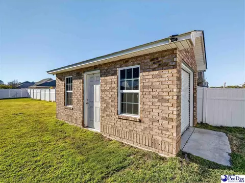 Exterior - 3184 Greystone Dr, Florence, SC 29501 photo 5 of 5