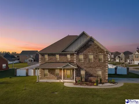 Exterior - 3184 Greystone Dr, Florence, SC 29501 photo 2 of 5