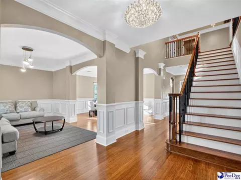 Entry Way - 3184 Greystone Dr, Florence, SC 29501 photo 2 of 7