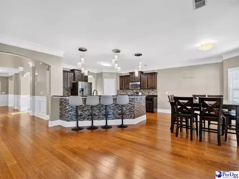 Kitchen - 3184 Greystone Dr, Florence, SC 29501 photo 5 of 7