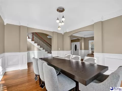 Dining - 3184 Greystone Dr, Florence, SC 29501 photo 1 of 1