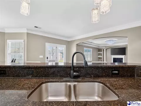 Kitchen - 3184 Greystone Dr, Florence, SC 29501 photo 3 of 7