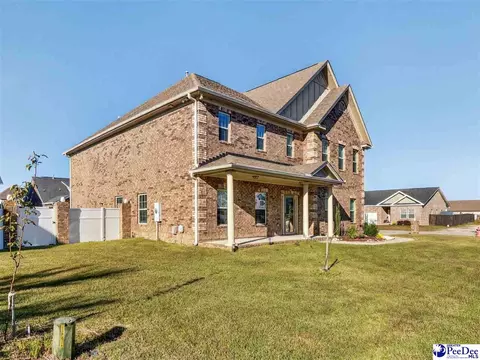 Exterior - 3184 Greystone Dr, Florence, SC 29501 photo 4 of 5