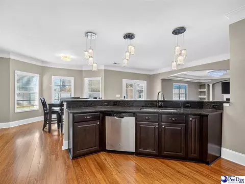 Kitchen - 3184 Greystone Dr, Florence, SC 29501 photo 1 of 7