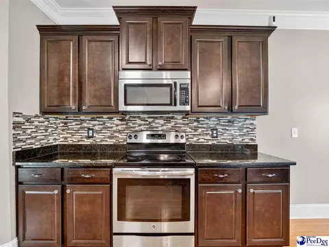 Kitchen - 3184 Greystone Dr, Florence, SC 29501 photo 6 of 7
