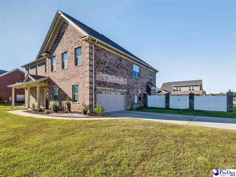 Exterior - 3184 Greystone Dr, Florence, SC 29501 photo 3 of 5