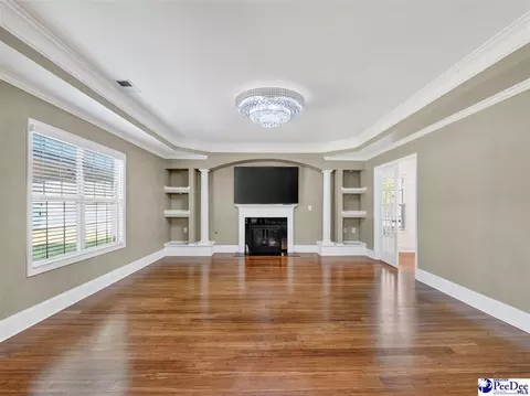 Living - 3184 Greystone Dr, Florence, SC 29501 photo 5 of 6