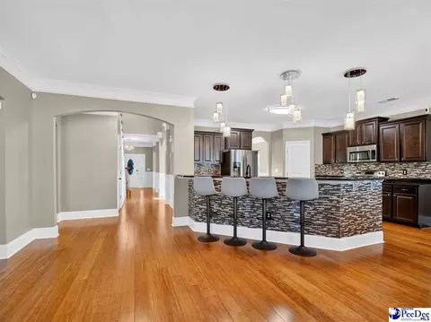 Entry Way - 3184 Greystone Dr, Florence, SC 29501 photo 3 of 7
