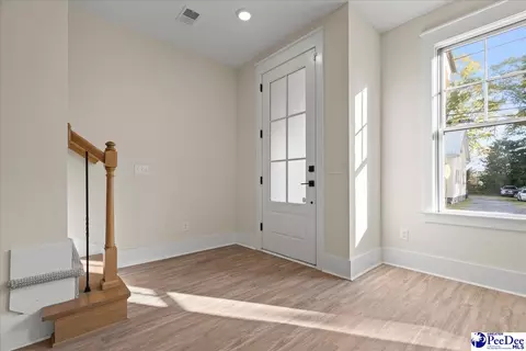 Entry Way - 133 E Pine St, Florence, SC 29506 photo 1 of 6