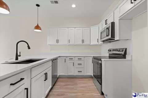 Kitchen - 133 E Pine St, Florence, SC 29506 photo 3 of 5