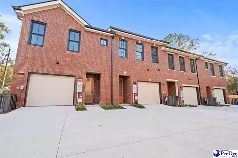Exterior - 133 E Pine St, Florence, SC 29506 photo 4 of 6