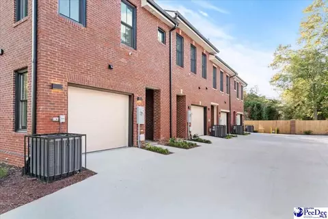 Exterior - 133 E Pine St, Florence, SC 29506 photo 5 of 6