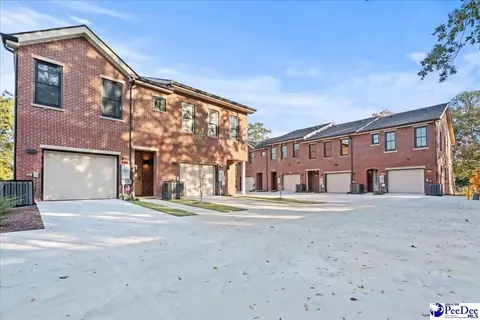 Exterior - 133 E Pine St, Florence, SC 29506 photo 6 of 6
