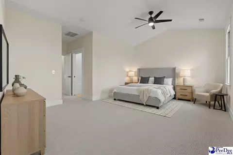 Bedroom - 133 E Pine St, Florence, SC 29506 photo 2 of 2
