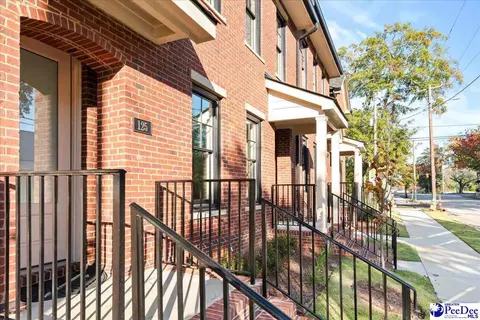 Exterior - 133 E Pine St, Florence, SC 29506 photo 2 of 6