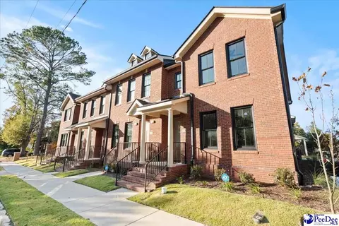 Exterior - 129 E Pine St, Florence, SC 29506 photo 2 of 6