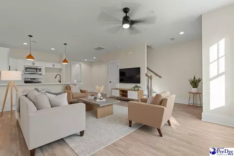 Living - 129 E Pine St, Florence, SC 29506 photo 1 of 1