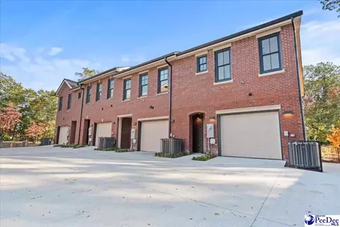 Exterior - 129 E Pine St, Florence, SC 29506 photo 6 of 6