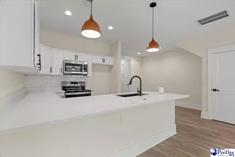 Kitchen - 129 E Pine St, Florence, SC 29506 photo 1 of 5