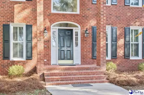 3326 W Hampton Pointe Dr, Florence, SC 29501 photo 17