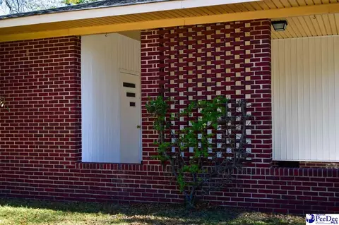 Exterior - 405 Dianne Dr, Cheraw, SC 29520 photo 6 of 12