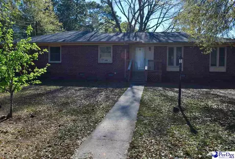 Exterior - 405 Dianne Dr, Cheraw, SC 29520 photo 4 of 12