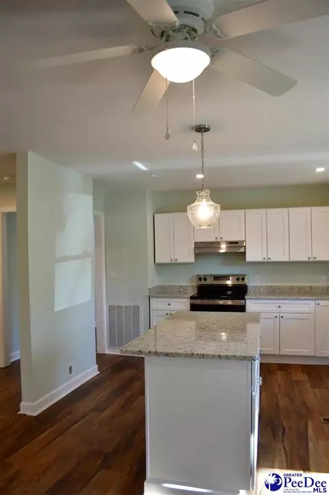 Kitchen - 405 Dianne Dr, Cheraw, SC 29520 photo 4 of 4